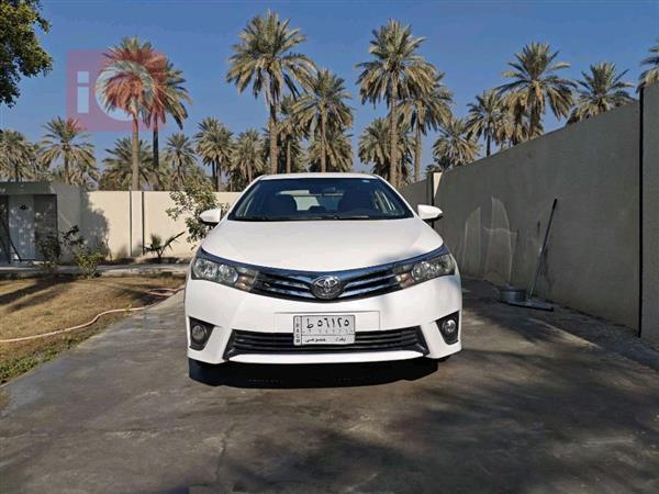 Toyota for sale in Iraq